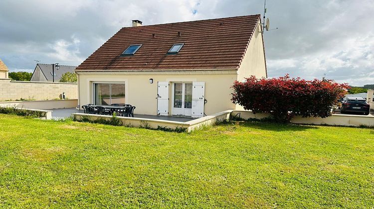 Ma-Cabane - Vente Maison ARMENTIERES-EN-BRIE, 93 m²