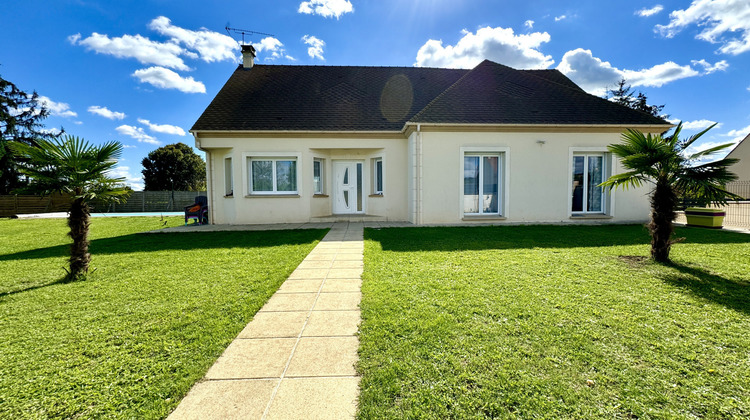 Ma-Cabane - Vente Maison Armentières-en-Brie, 233 m²