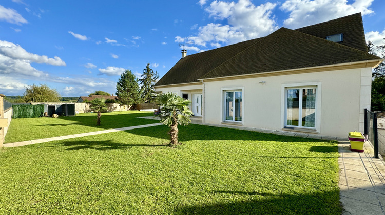 Ma-Cabane - Vente Maison Armentières-en-Brie, 233 m²