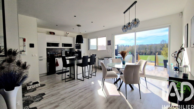 Ma-Cabane - Vente Maison Armentières-en-Brie, 130 m²