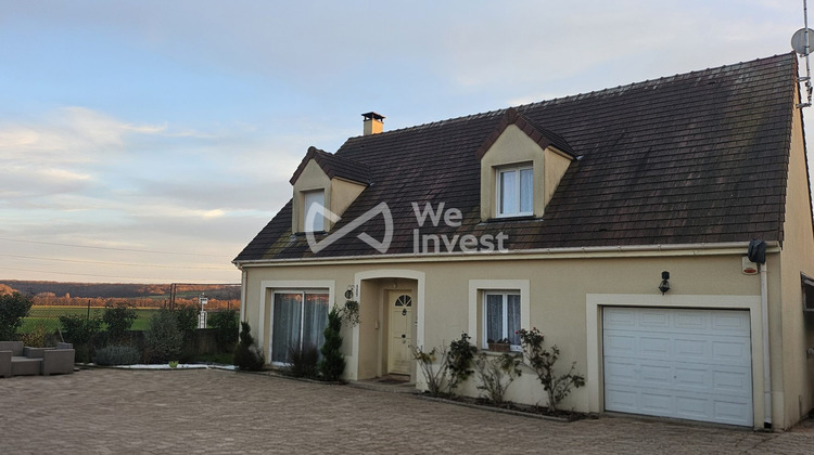 Ma-Cabane - Vente Maison Armentières-en-Brie, 151 m²