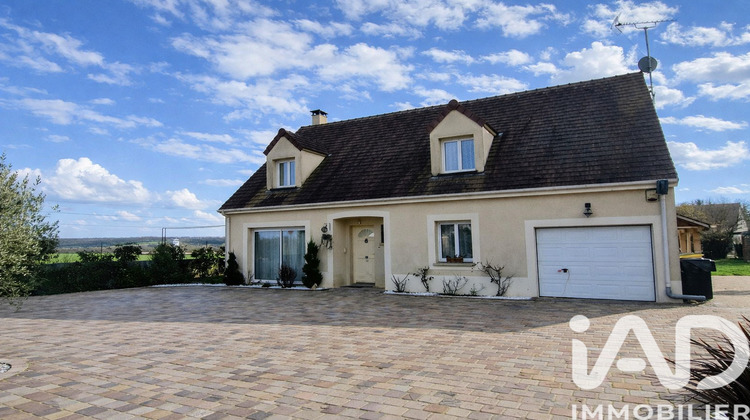 Ma-Cabane - Vente Maison Armentières-en-Brie, 136 m²