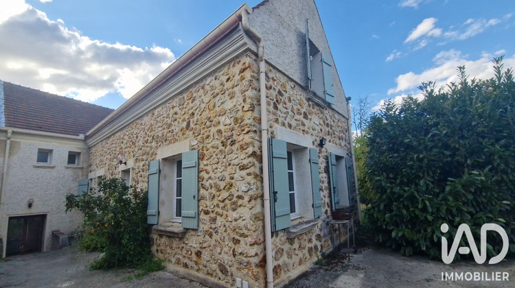 Ma-Cabane - Vente Maison Armentières-en-Brie, 225 m²