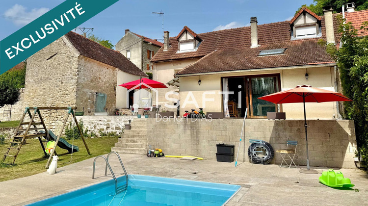 Ma-Cabane - Vente Maison Armentieres-sur-Ourcq, 140 m²