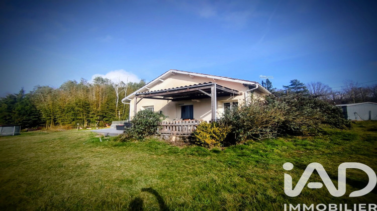 Ma-Cabane - Vente Maison Armillac, 84 m²