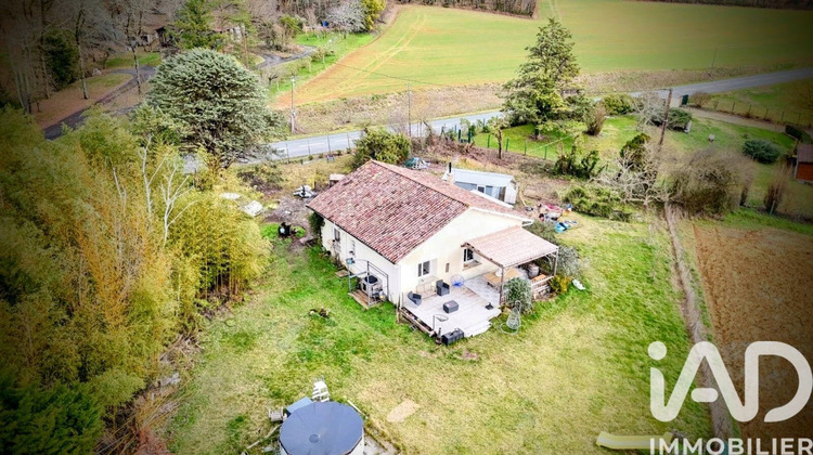 Ma-Cabane - Vente Maison Armillac, 83 m²