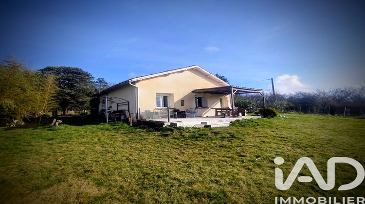 Ma-Cabane - Vente Maison Armillac, 83 m²