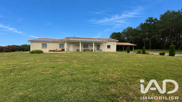 Ma-Cabane - Vente Maison Armillac, 144 m²