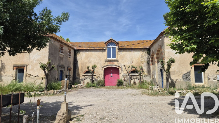 Ma-Cabane - Vente Maison Armissan, 500 m²