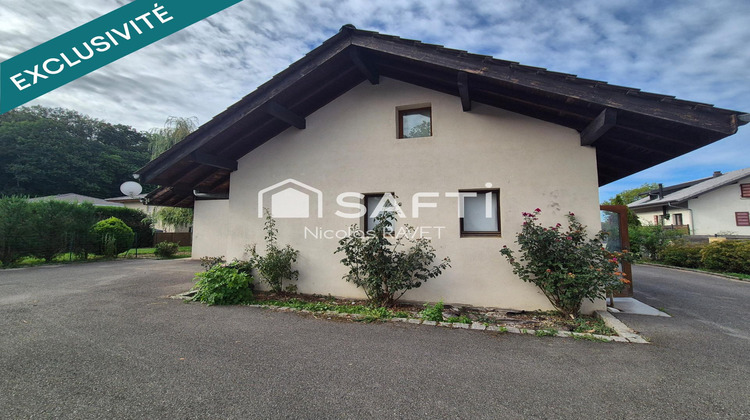 Ma-Cabane - Vente Maison Armoy, 136 m²