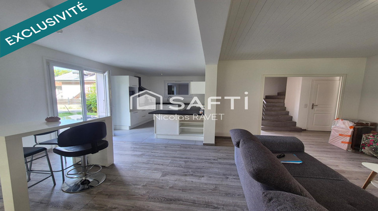 Ma-Cabane - Vente Maison Armoy, 136 m²