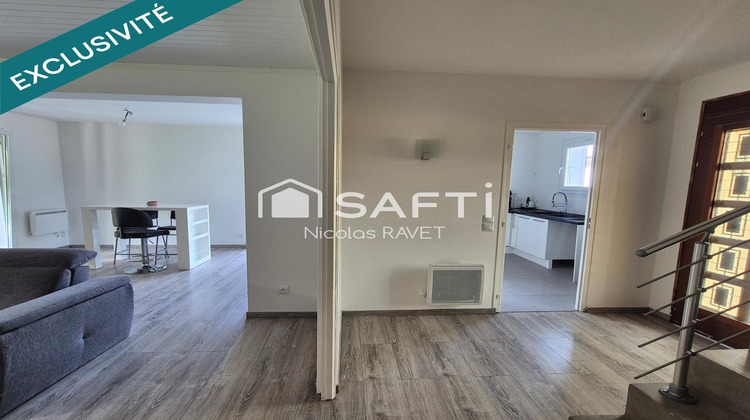 Ma-Cabane - Vente Maison Armoy, 136 m²