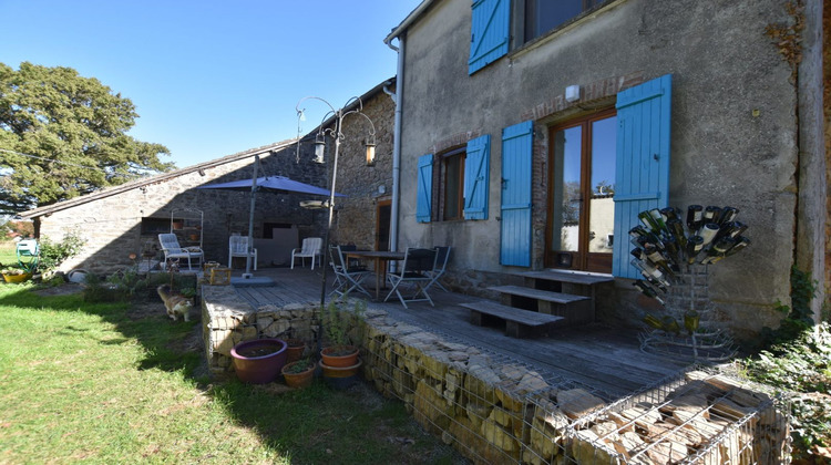 Ma-Cabane - Vente Maison ARNAC-LA-POSTE, 148 m²