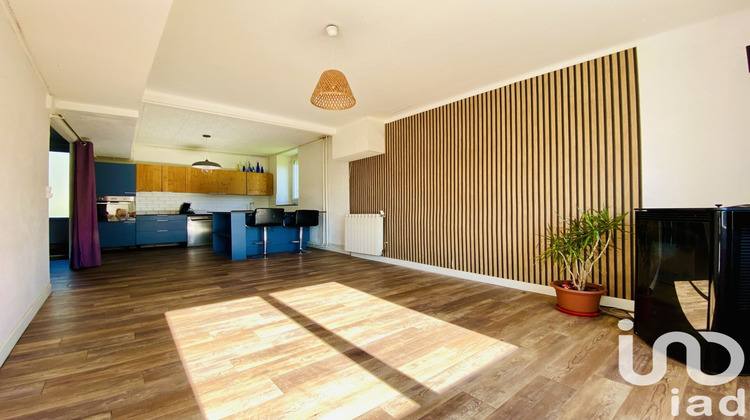 Ma-Cabane - Vente Maison Arnac la Poste, 80 m²