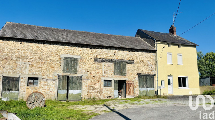 Ma-Cabane - Vente Maison Arnac la Poste, 80 m²