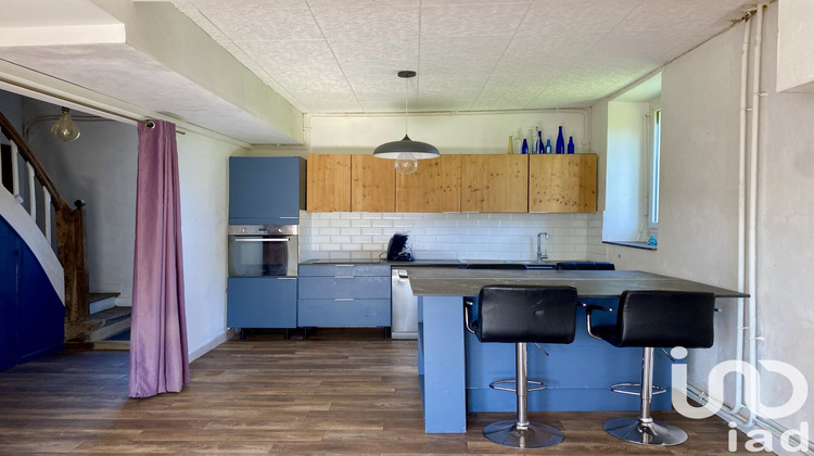 Ma-Cabane - Vente Maison Arnac la Poste, 80 m²