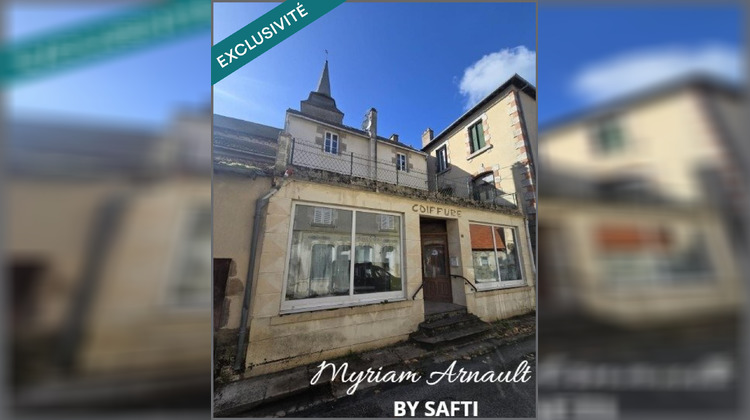 Ma-Cabane - Vente Maison Arnac-la-Poste, 120 m²