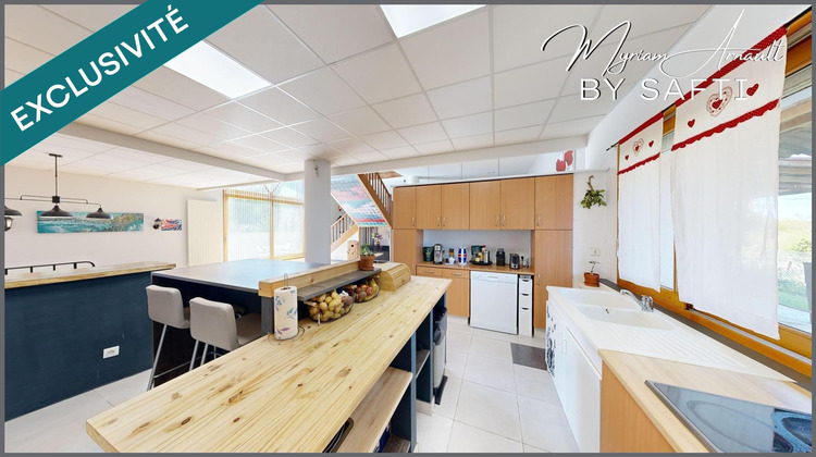 Ma-Cabane - Vente Maison Arnac-la-Poste, 248 m²