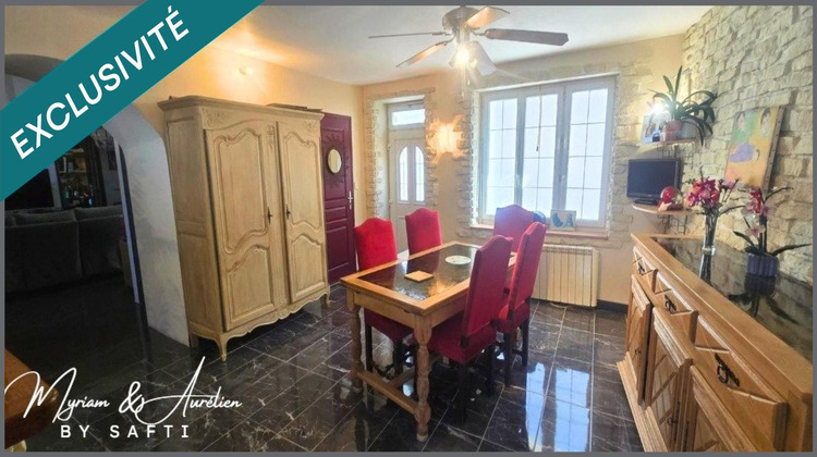 Ma-Cabane - Vente Maison Arnac-la-Poste, 193 m²
