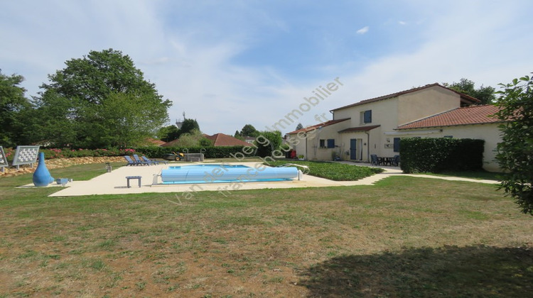 Ma-Cabane - Vente Maison ARNAC POMPADOUR, 189 m²