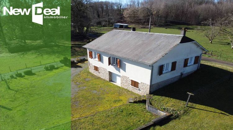 Ma-Cabane - Vente Maison ARNAC POMPADOUR, 96 m²