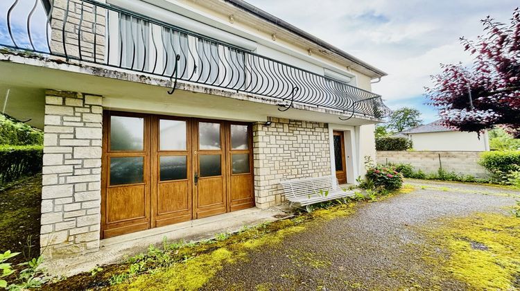 Ma-Cabane - Vente Maison Arnac-Pompadour, 111 m²