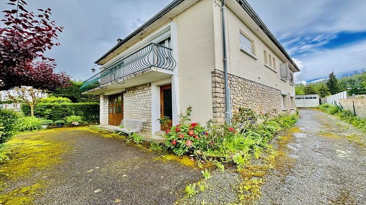 Ma-Cabane - Vente Maison Arnac-Pompadour, 111 m²