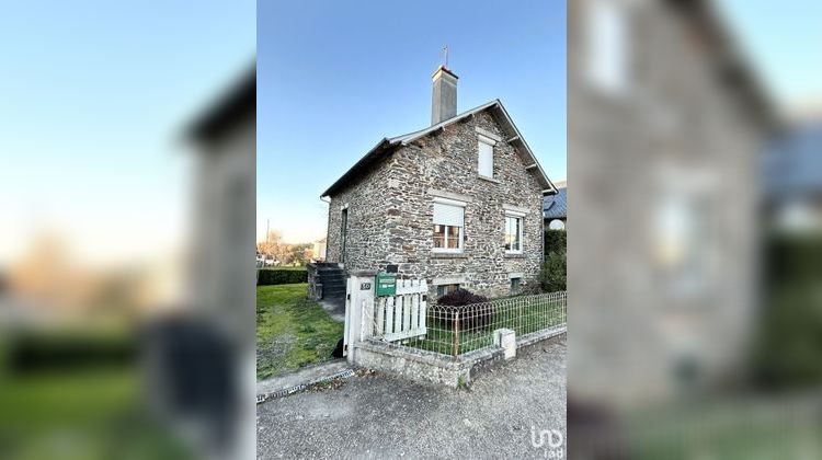 Ma-Cabane - Vente Maison Arnac-Pompadour, 66 m²