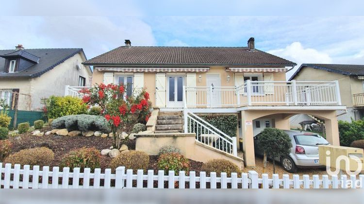 Ma-Cabane - Vente Maison Arnac-Pompadour, 143 m²