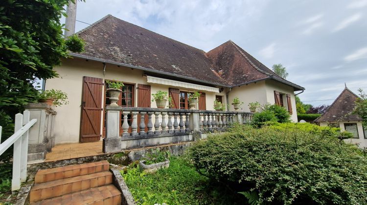 Ma-Cabane - Vente Maison Arnac-Pompadour, 140 m²