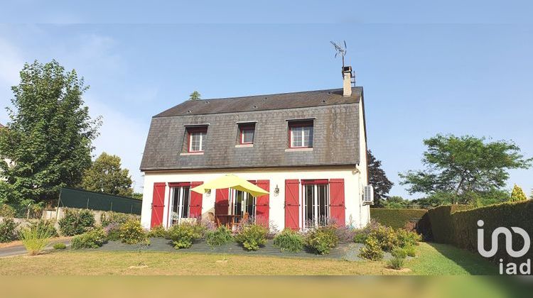 Ma-Cabane - Vente Maison Arnac-Pompadour, 115 m²