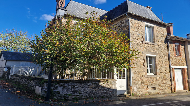 Ma-Cabane - Vente Maison Arnac-Pompadour, 115 m²