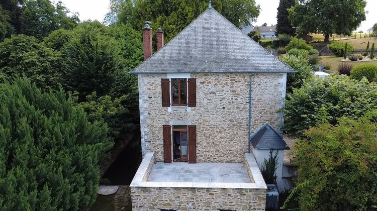 Ma-Cabane - Vente Maison ARNAC POMPADOUR, 164 m²