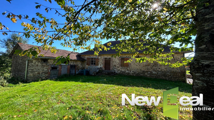 Ma-Cabane - Vente Maison ARNAC POMPADOUR, 120 m²