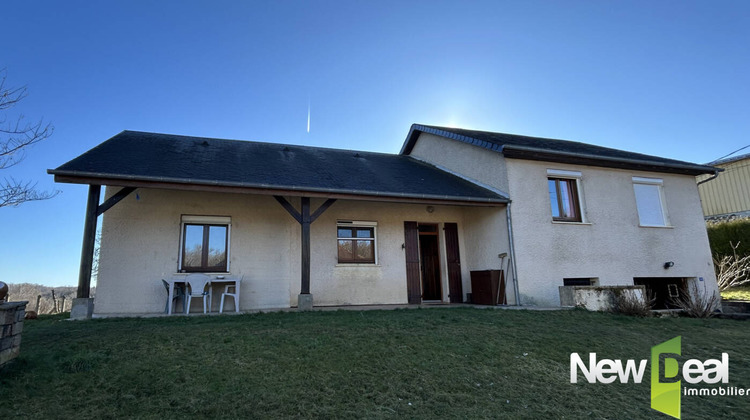 Ma-Cabane - Vente Maison ARNAC POMPADOUR, 230 m²