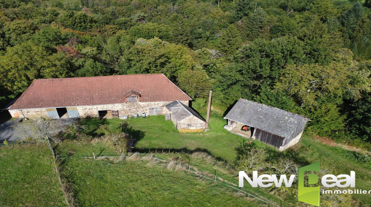 Ma-Cabane - Vente Maison ARNAC POMPADOUR, 230 m²