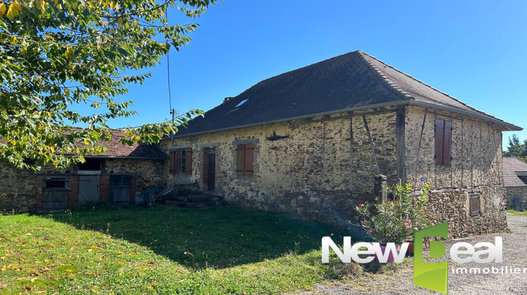 Ma-Cabane - Vente Maison ARNAC POMPADOUR, 56 m²