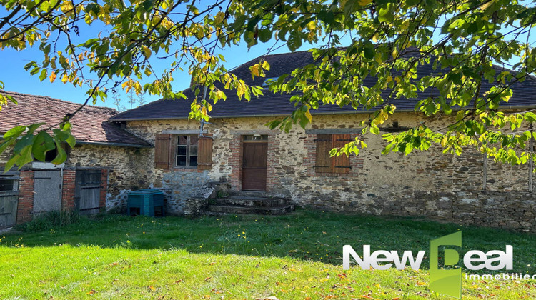 Ma-Cabane - Vente Maison ARNAC POMPADOUR, 56 m²
