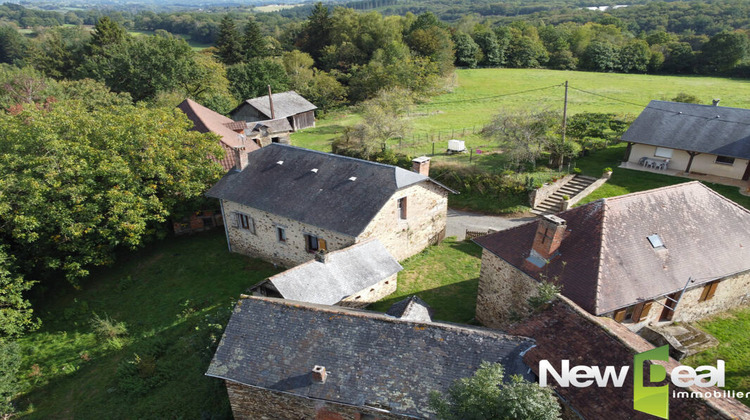 Ma-Cabane - Vente Maison ARNAC POMPADOUR, 230 m²