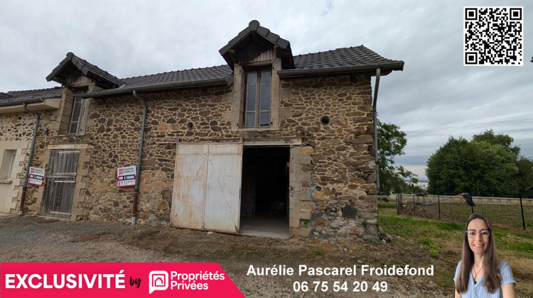 Ma-Cabane - Vente Maison ARNAC POMPADOUR, 140 m²