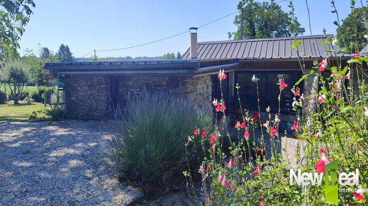 Ma-Cabane - Vente Maison ARNAC POMPADOUR, 103 m²