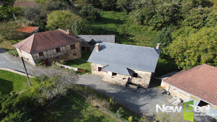 Ma-Cabane - Vente Maison ARNAC POMPADOUR, 120 m²