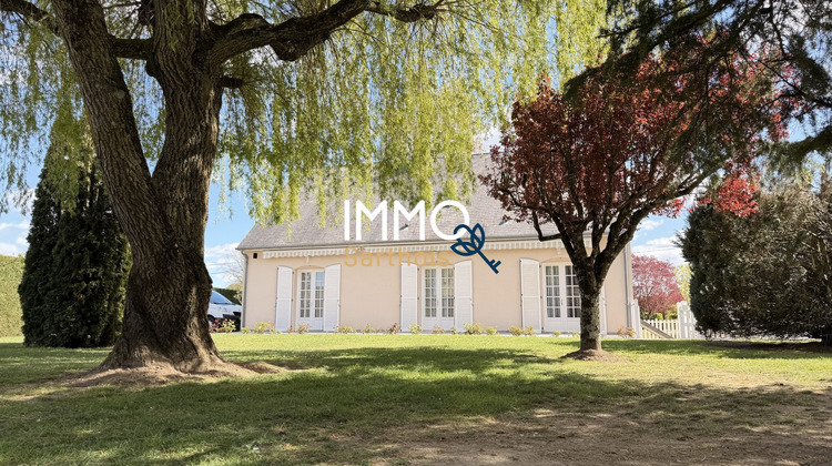 Ma-Cabane - Vente Maison Arnage, 165 m²