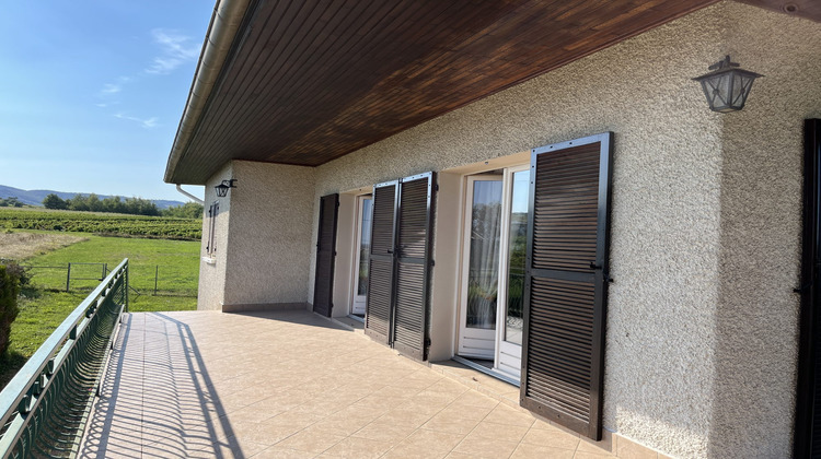 Ma-Cabane - Vente Maison Arnas, 149 m²