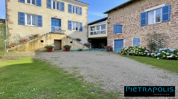 Ma-Cabane - Vente Maison Arnas, 223 m²