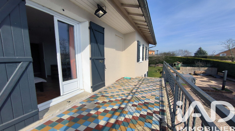 Ma-Cabane - Vente Maison Arnas, 162 m²