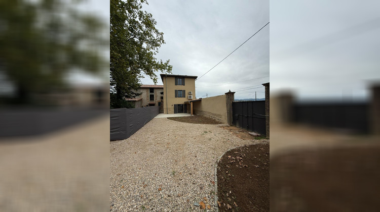 Ma-Cabane - Vente Maison Arnas, 180 m²