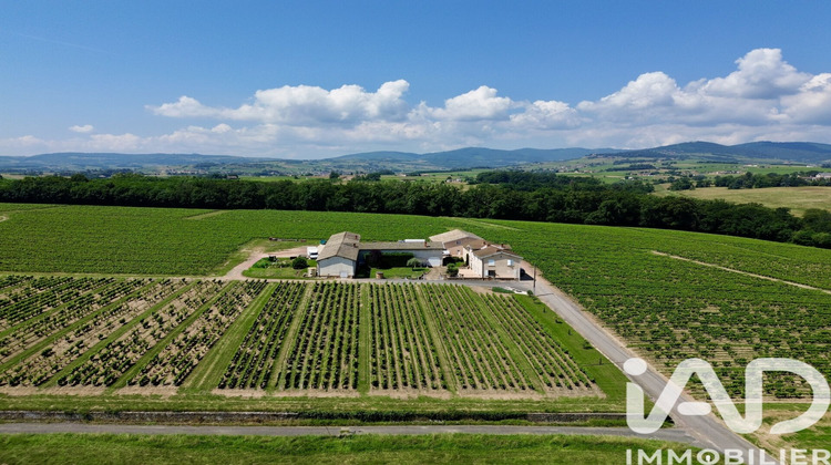 Ma-Cabane - Vente Maison Arnas, 185 m²