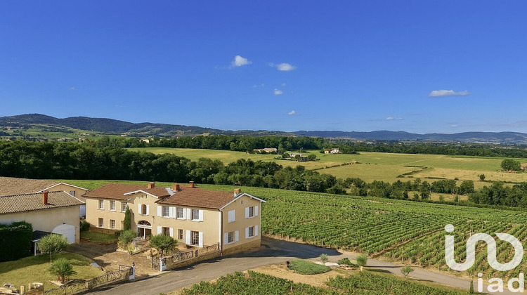 Ma-Cabane - Vente Maison Arnas, 185 m²