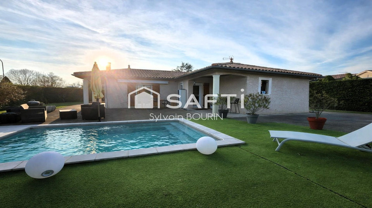 Ma-Cabane - Vente Maison Arnas, 121 m²